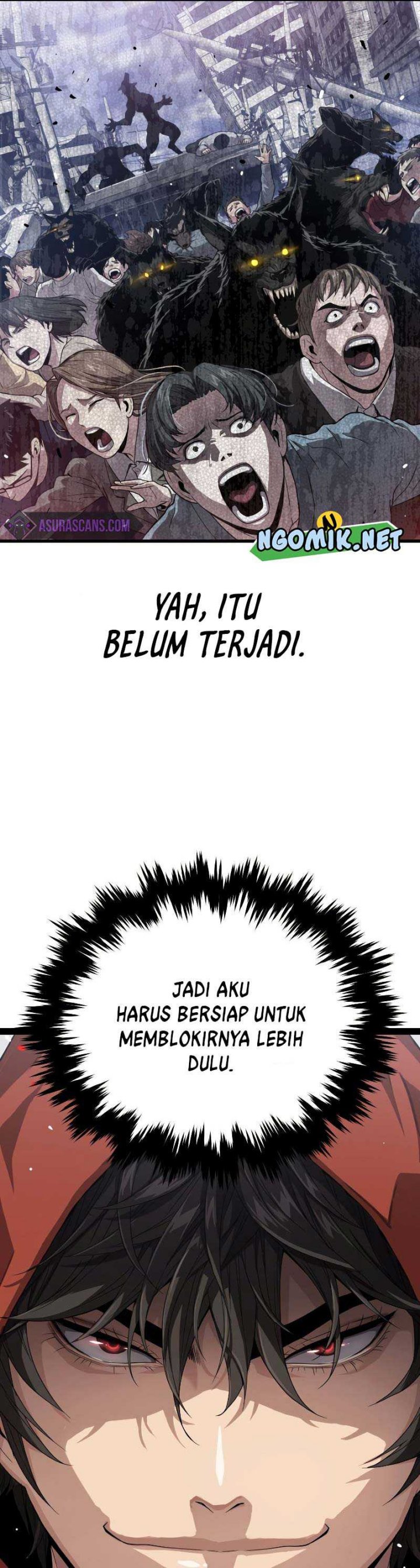 Hoarding in Hell Chapter 43 halaman 26