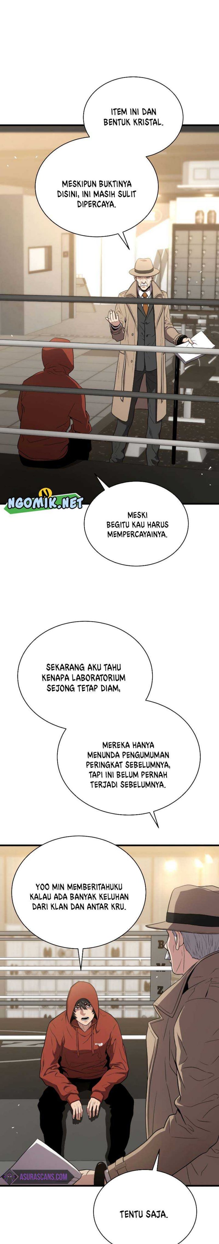 Hoarding in Hell Chapter 43 halaman 6