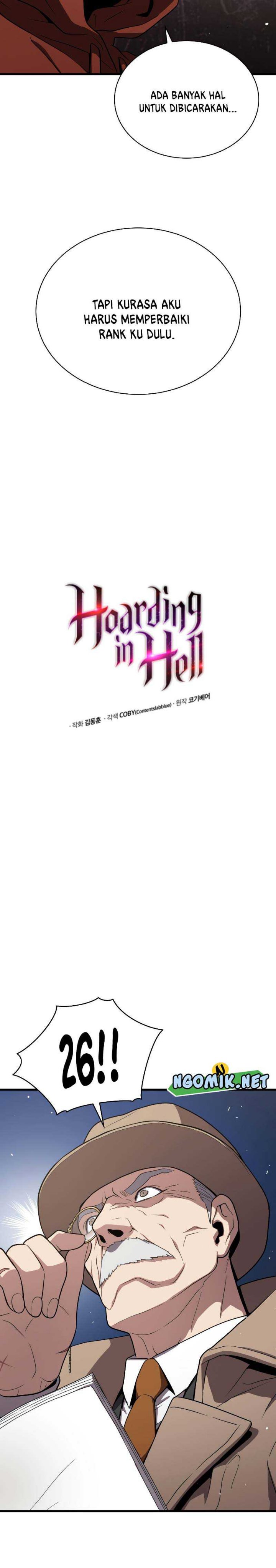 Hoarding in Hell Chapter 43 halaman 5