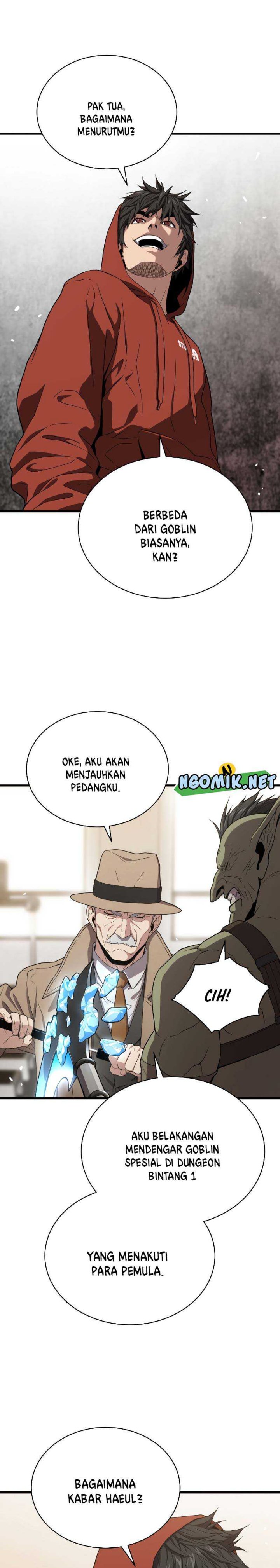 Hoarding in Hell Chapter 43 halaman 20