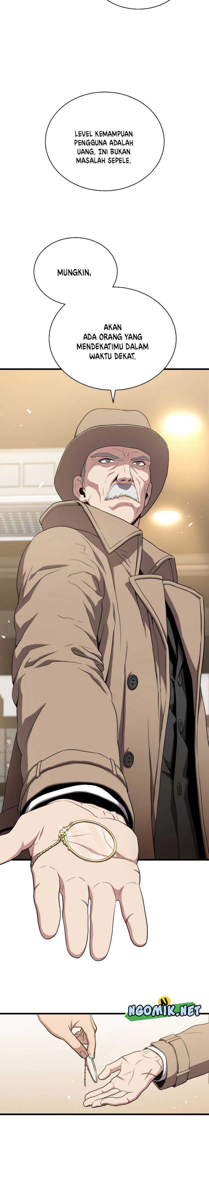 Hoarding in Hell Chapter 43 halaman 7
