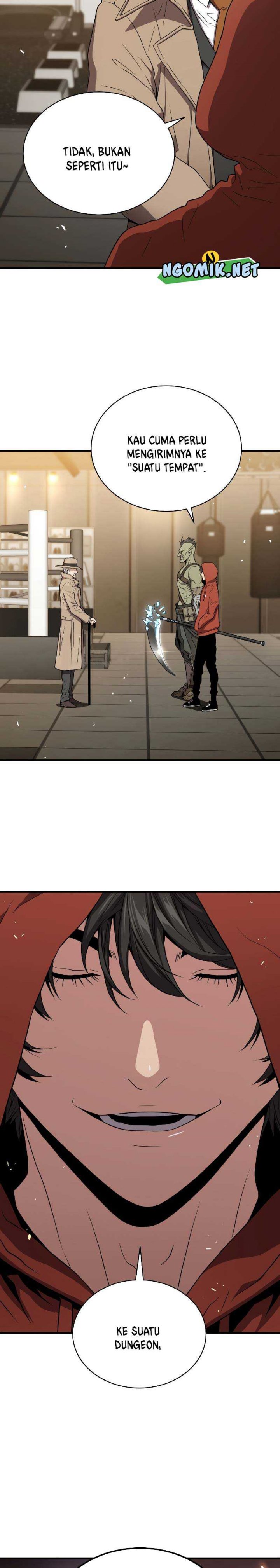 Hoarding in Hell Chapter 43 halaman 22