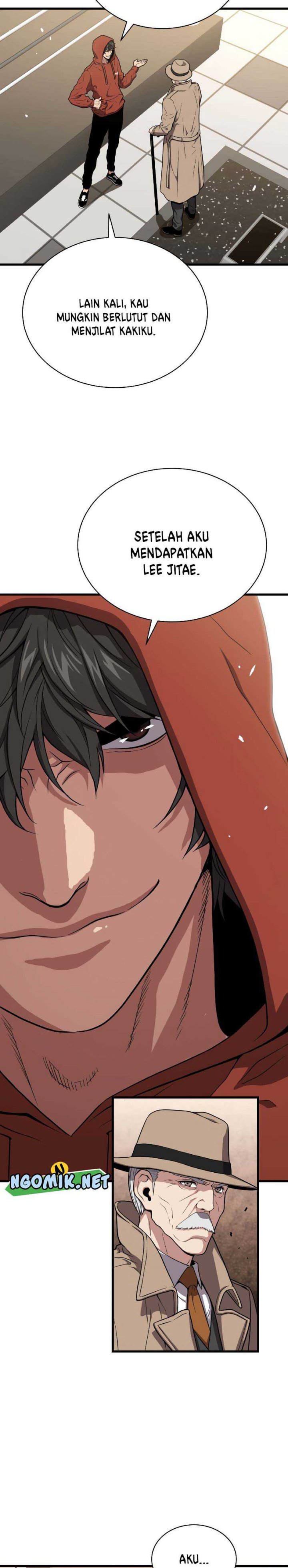 Hoarding in Hell Chapter 43 halaman 10