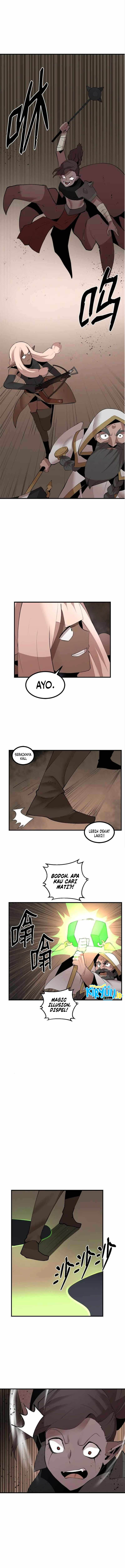 The Dungeon Master Chapter 127 halaman 4