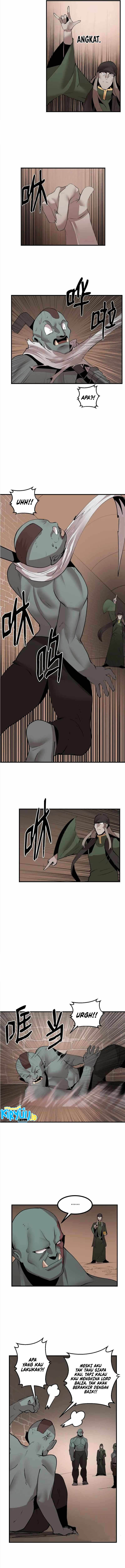 The Dungeon Master Chapter 127 halaman 11
