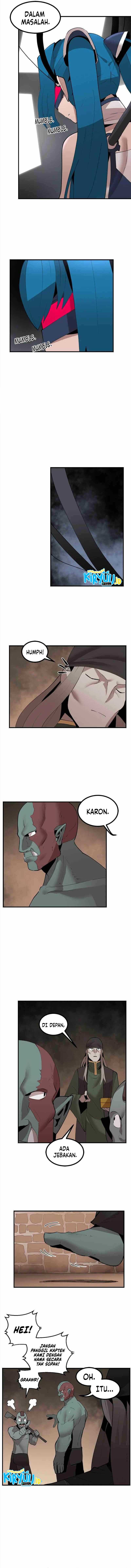 The Dungeon Master Chapter 127 halaman 10