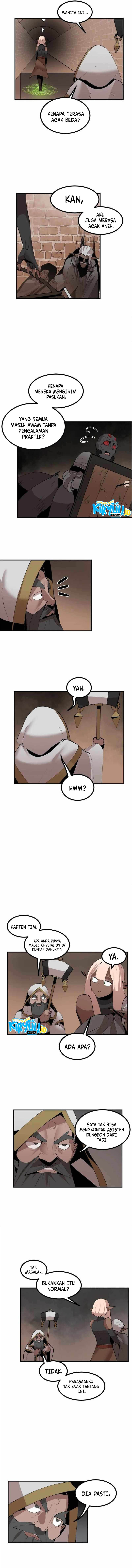The Dungeon Master Chapter 127 halaman 9