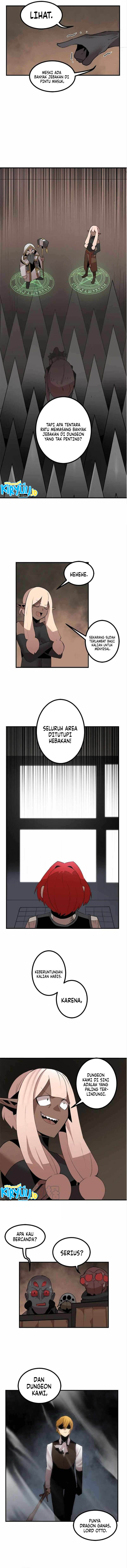 The Dungeon Master Chapter 127 halaman 7