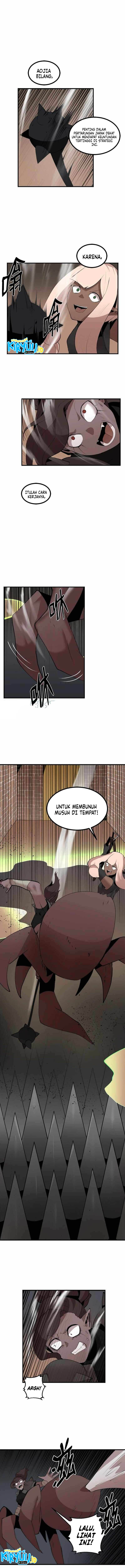 The Dungeon Master Chapter 127 halaman 5