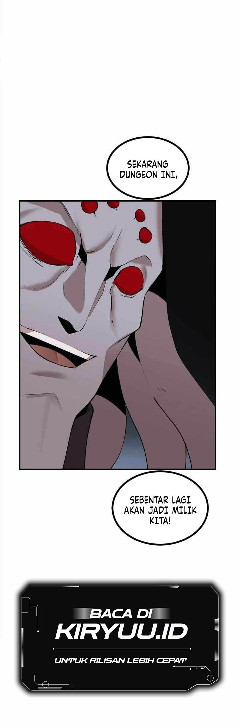 The Dungeon Master Chapter 127 halaman 13