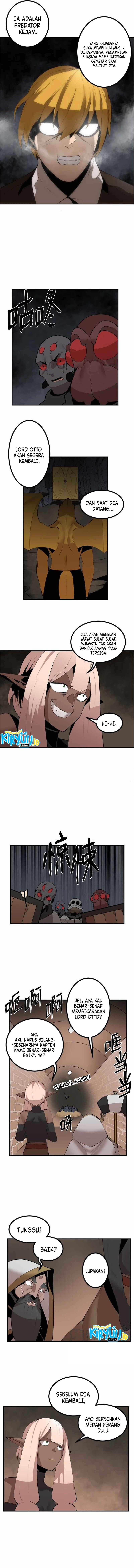 The Dungeon Master Chapter 127 halaman 8