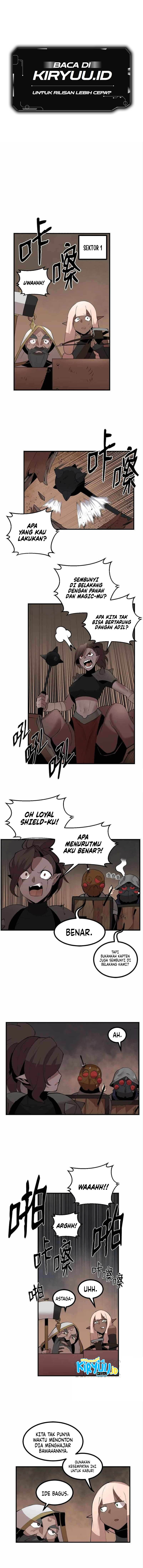 The Dungeon Master Chapter 127 halaman 2