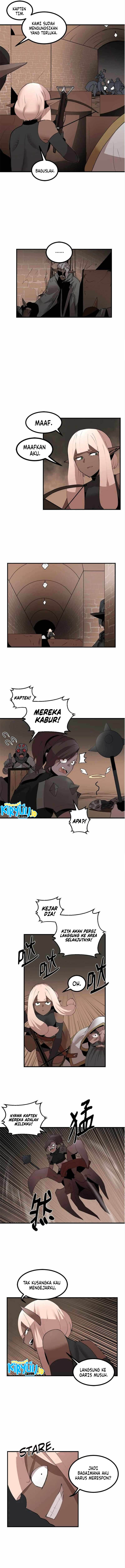 The Dungeon Master Chapter 127 halaman 3