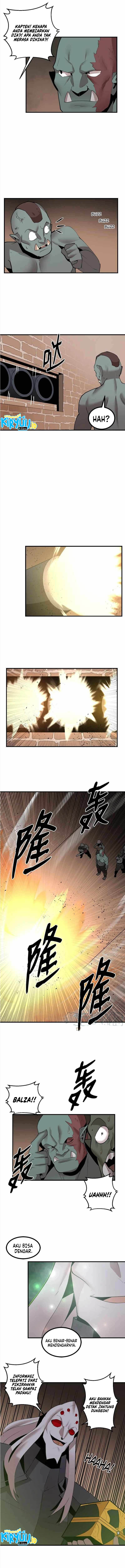 The Dungeon Master Chapter 127 halaman 12