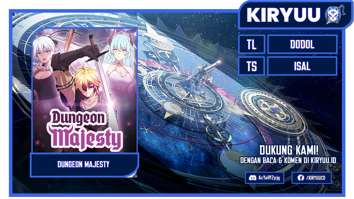 The Dungeon Master Chapter 127 halaman 1