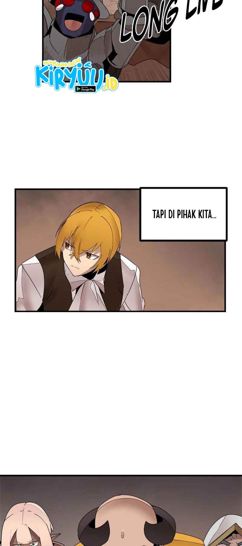 The Dungeon Master Chapter 141 halaman 7