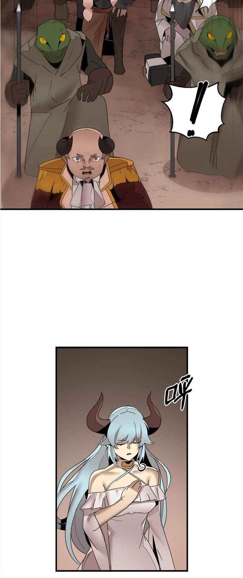 The Dungeon Master Chapter 141 halaman 35