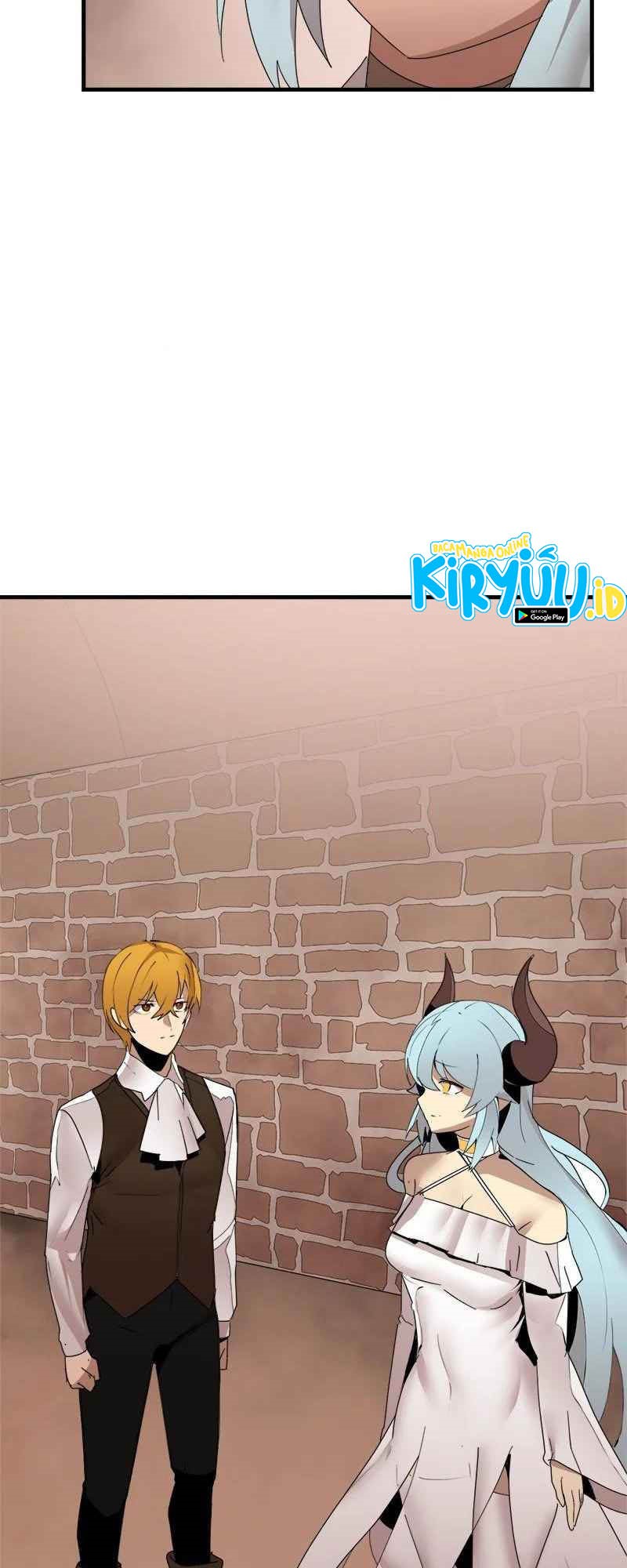 The Dungeon Master Chapter 141 halaman 16