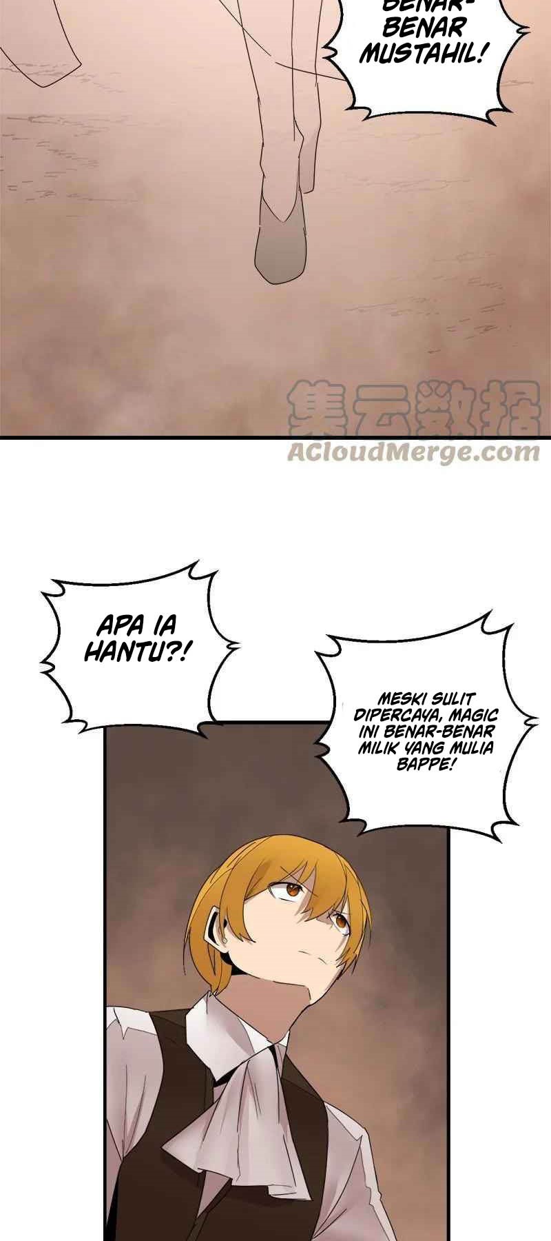 The Dungeon Master Chapter 141 halaman 5