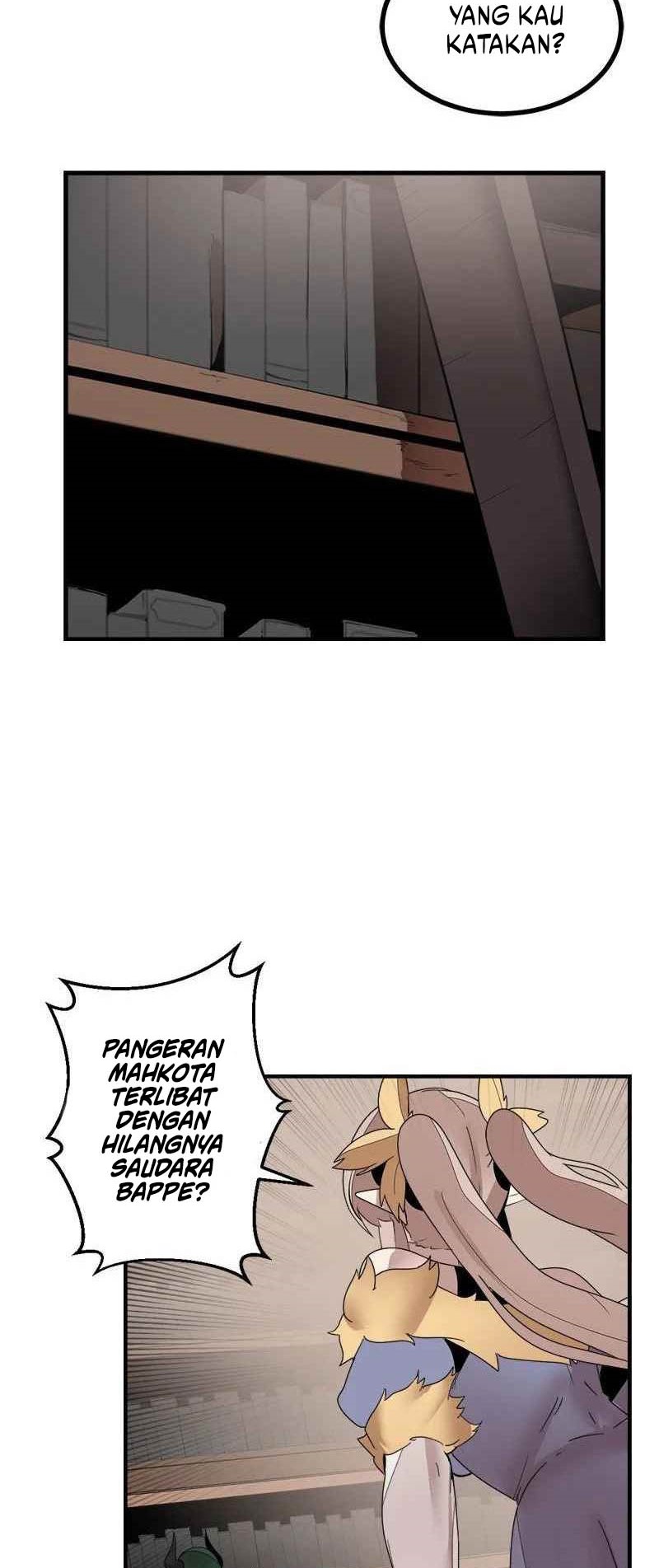 The Dungeon Master Chapter 141 halaman 38