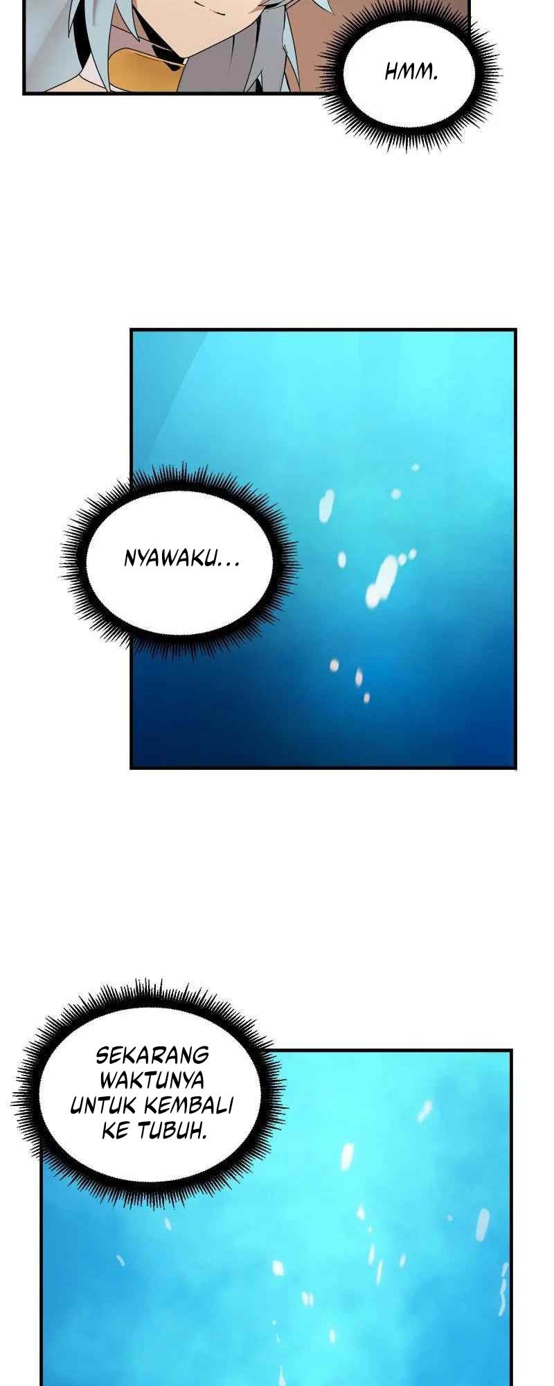 The Dungeon Master Chapter 141 halaman 19
