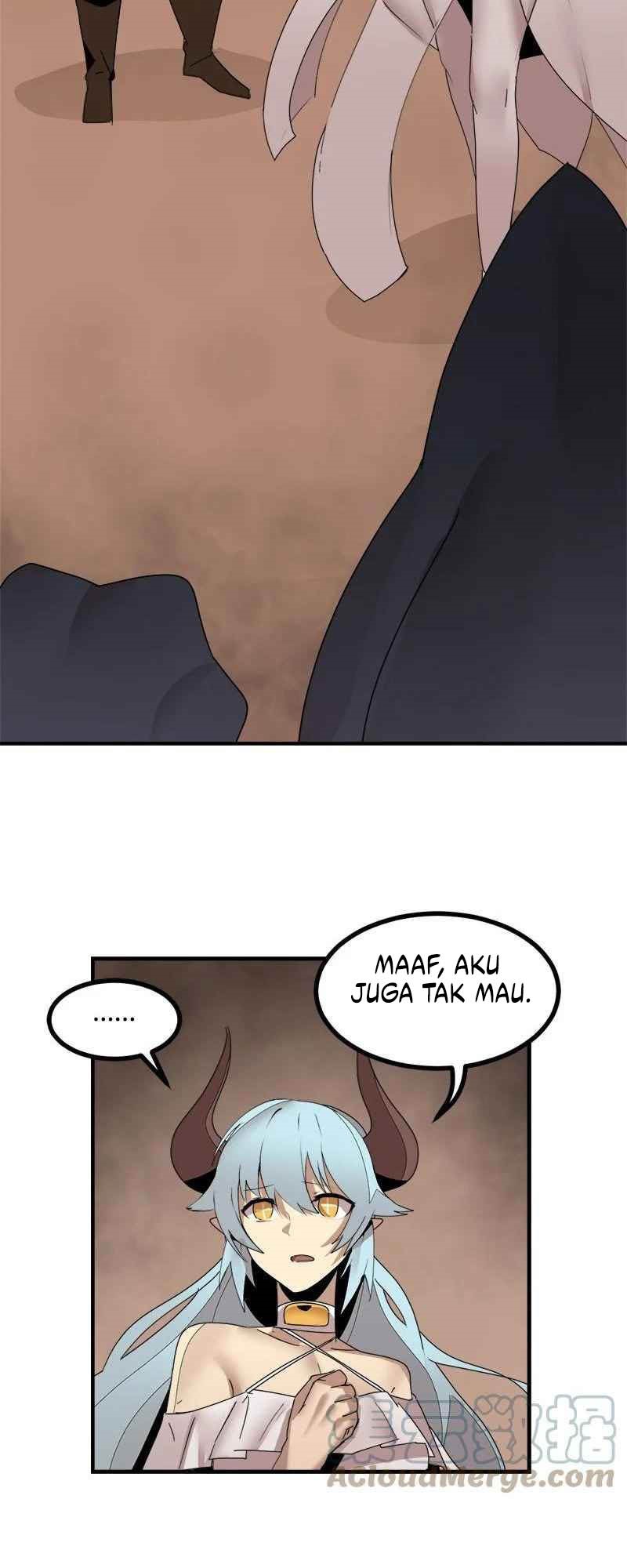 The Dungeon Master Chapter 141 halaman 17