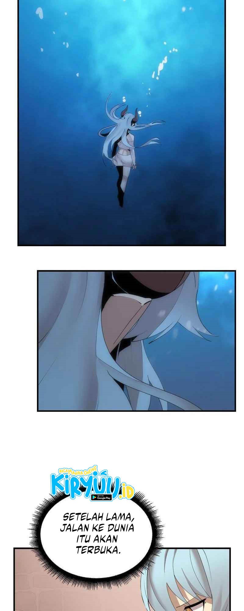 The Dungeon Master Chapter 141 halaman 20
