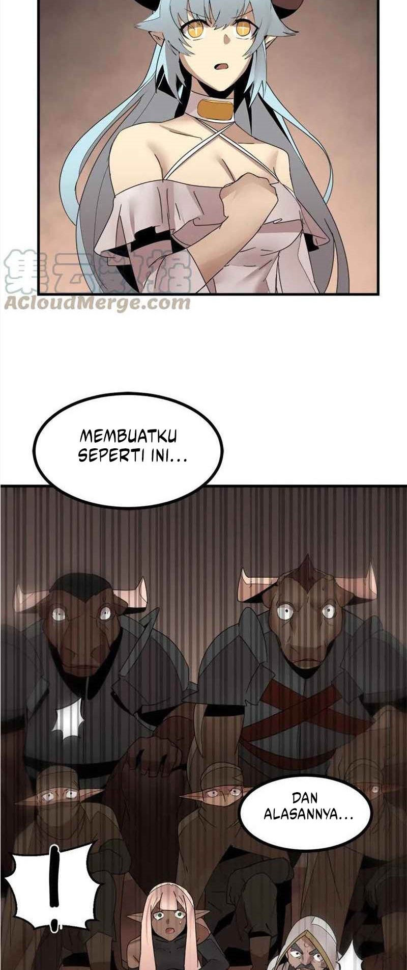 The Dungeon Master Chapter 141 halaman 34