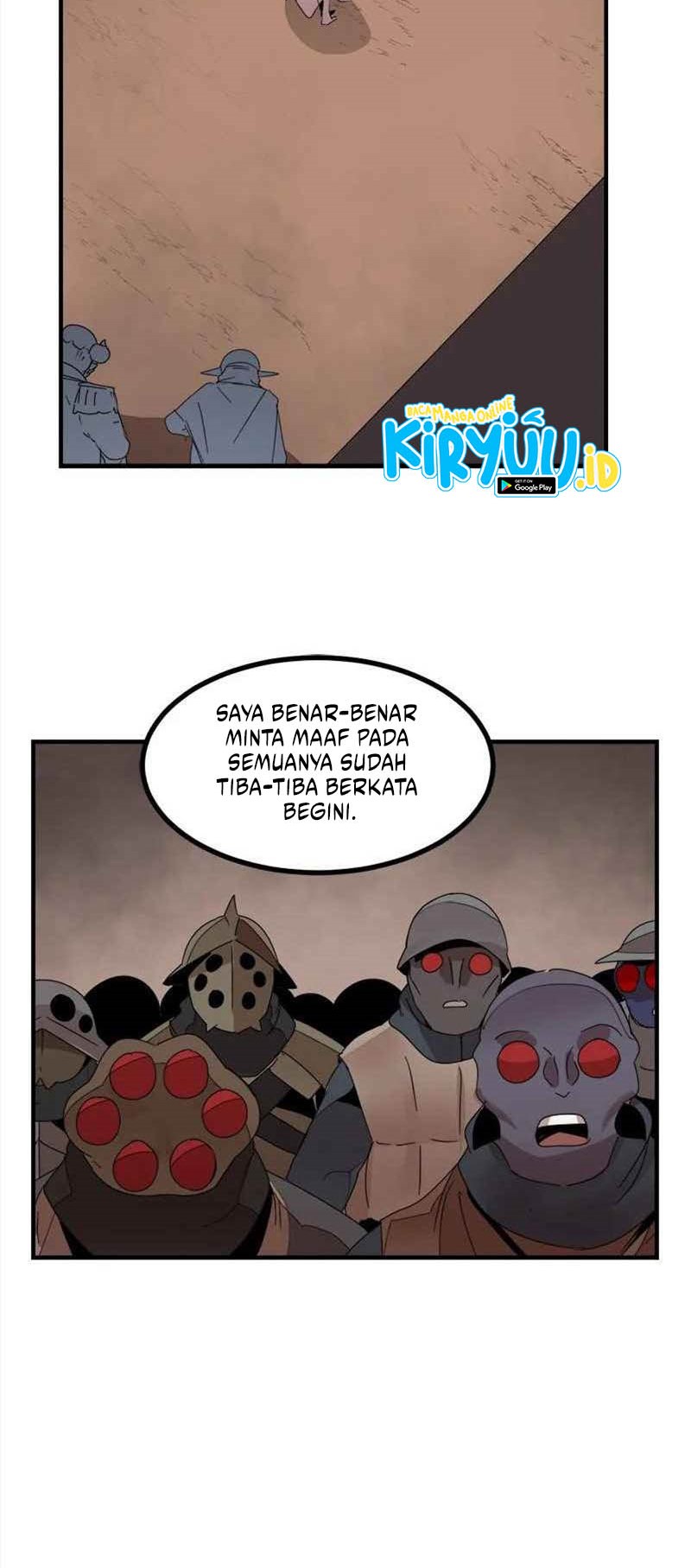 The Dungeon Master Chapter 141 halaman 31