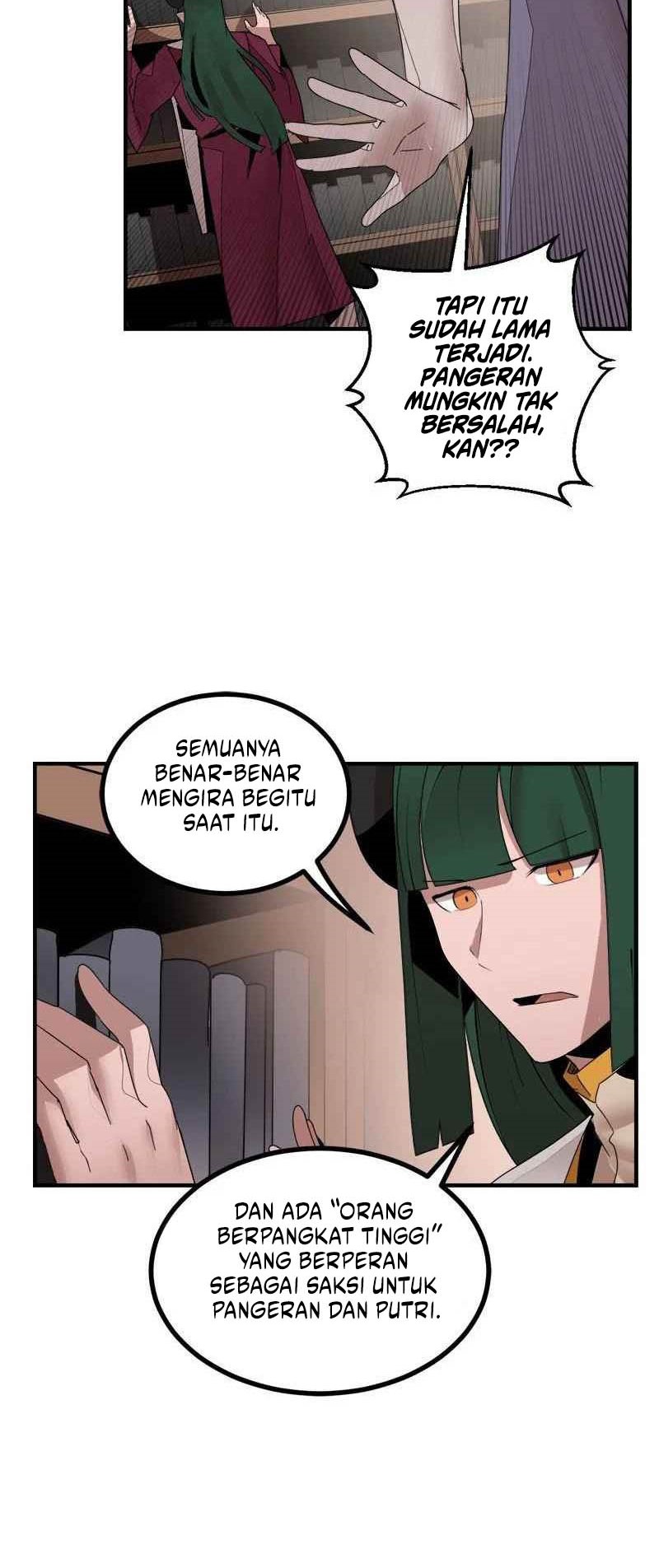 The Dungeon Master Chapter 141 halaman 39