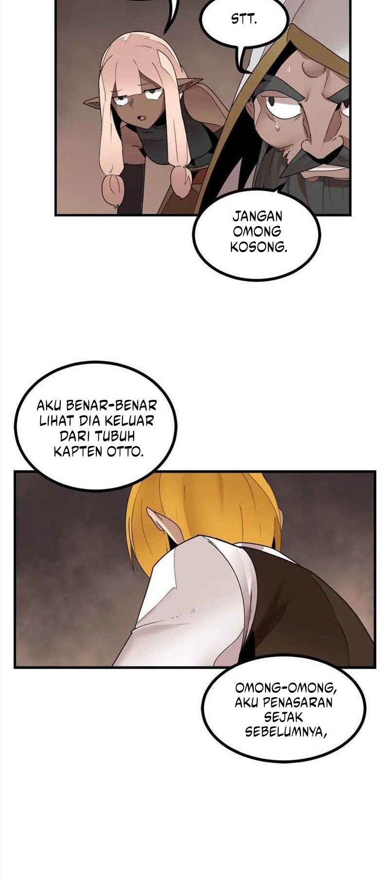 The Dungeon Master Chapter 141 halaman 29