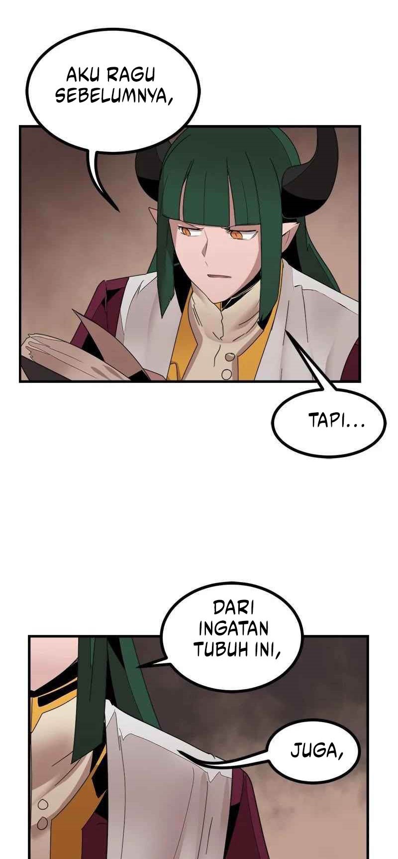 The Dungeon Master Chapter 141 halaman 43