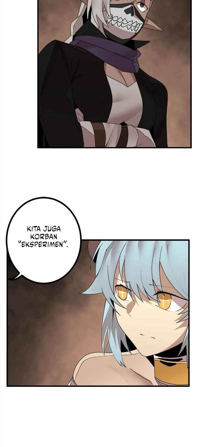The Dungeon Master Chapter 142 halaman 35