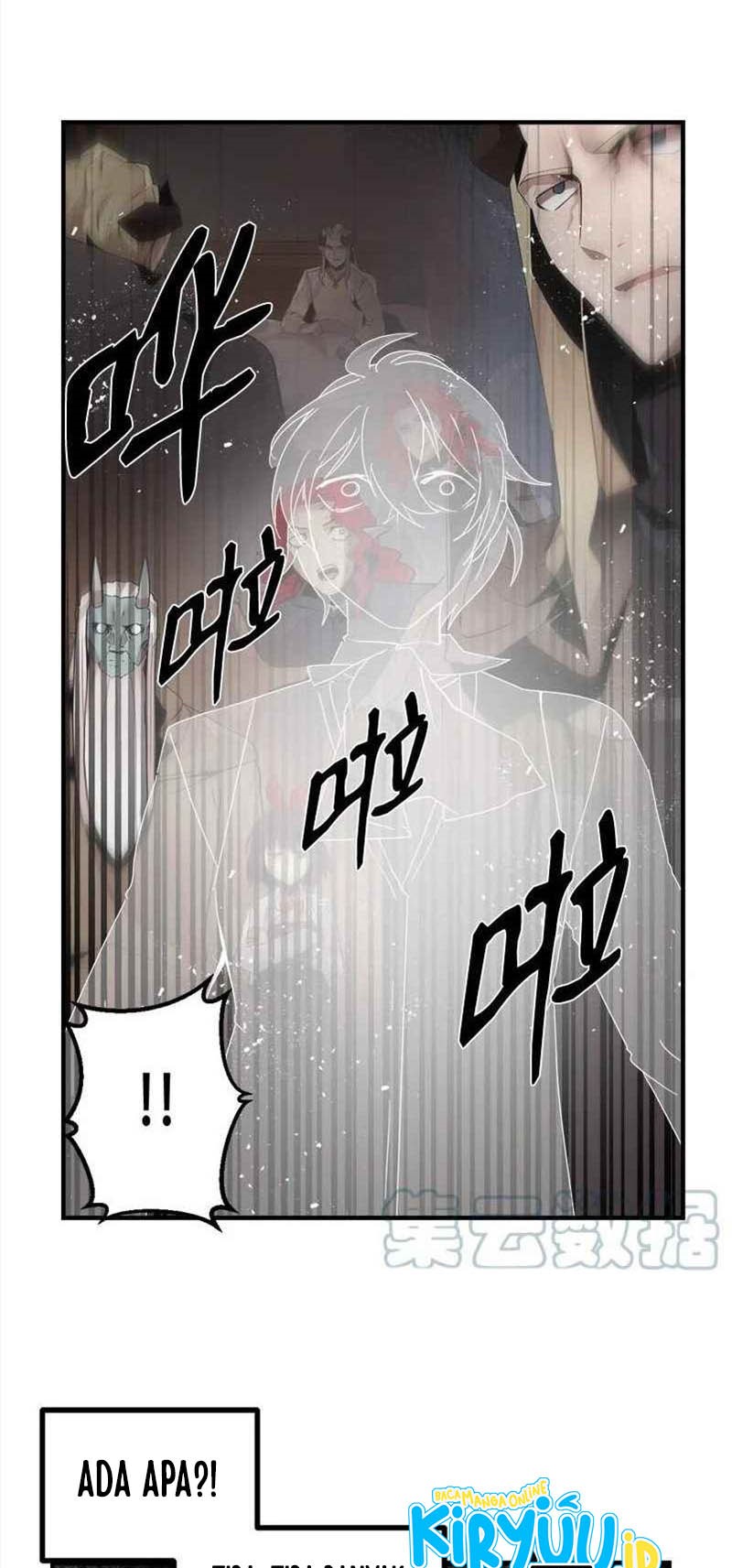 The Dungeon Master Chapter 142 halaman 40