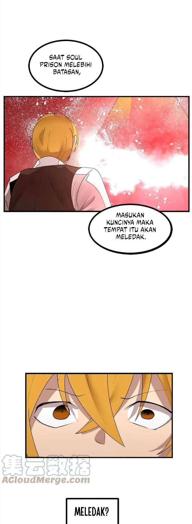 The Dungeon Master Chapter 142 halaman 48