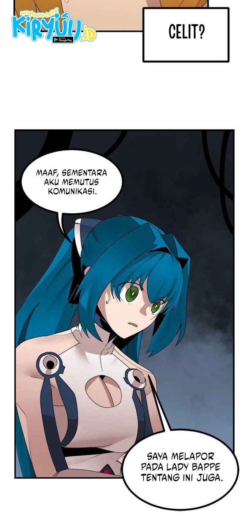 The Dungeon Master Chapter 142 halaman 37