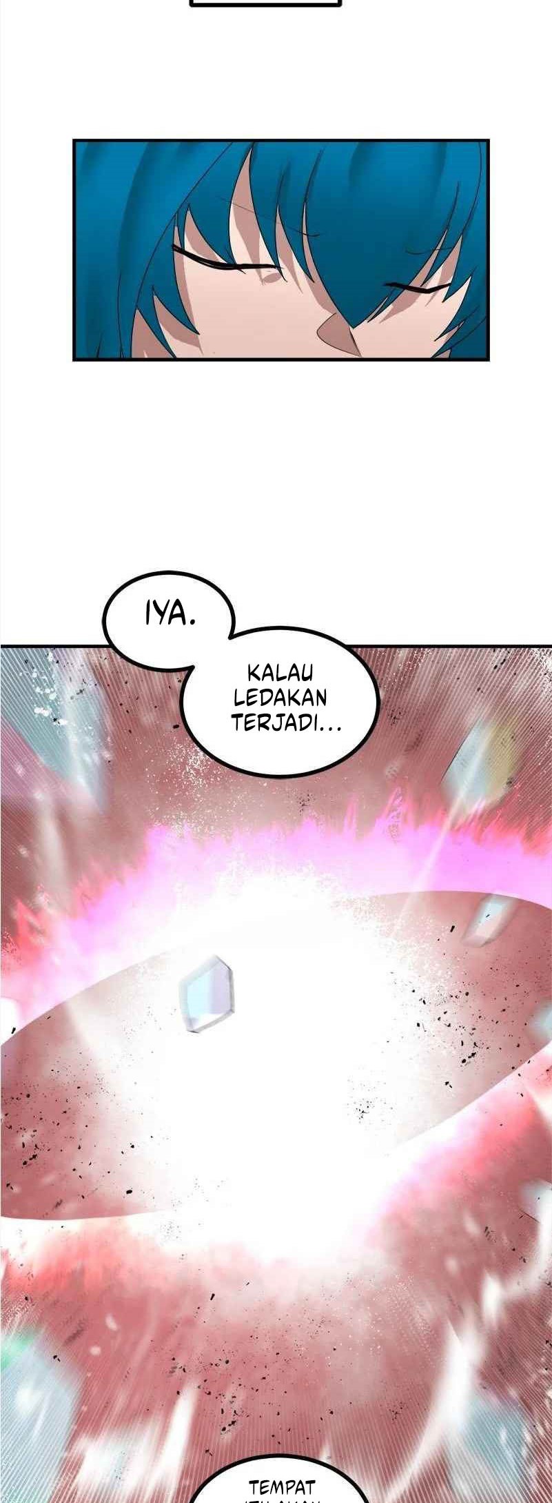 The Dungeon Master Chapter 142 halaman 49