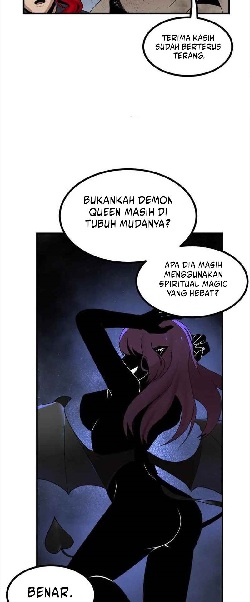 The Dungeon Master Chapter 142 halaman 13