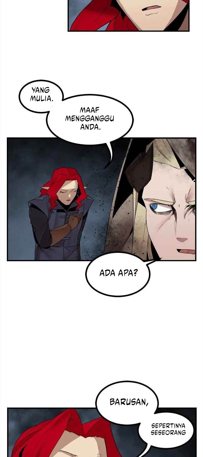 The Dungeon Master Chapter 142 halaman 9