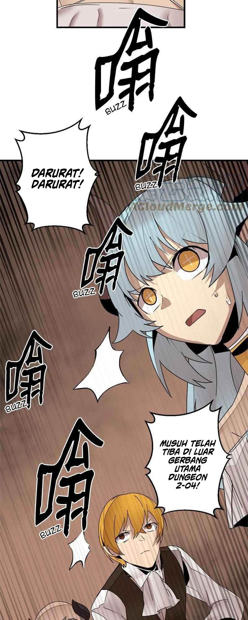 The Dungeon Master Chapter 142 halaman 29