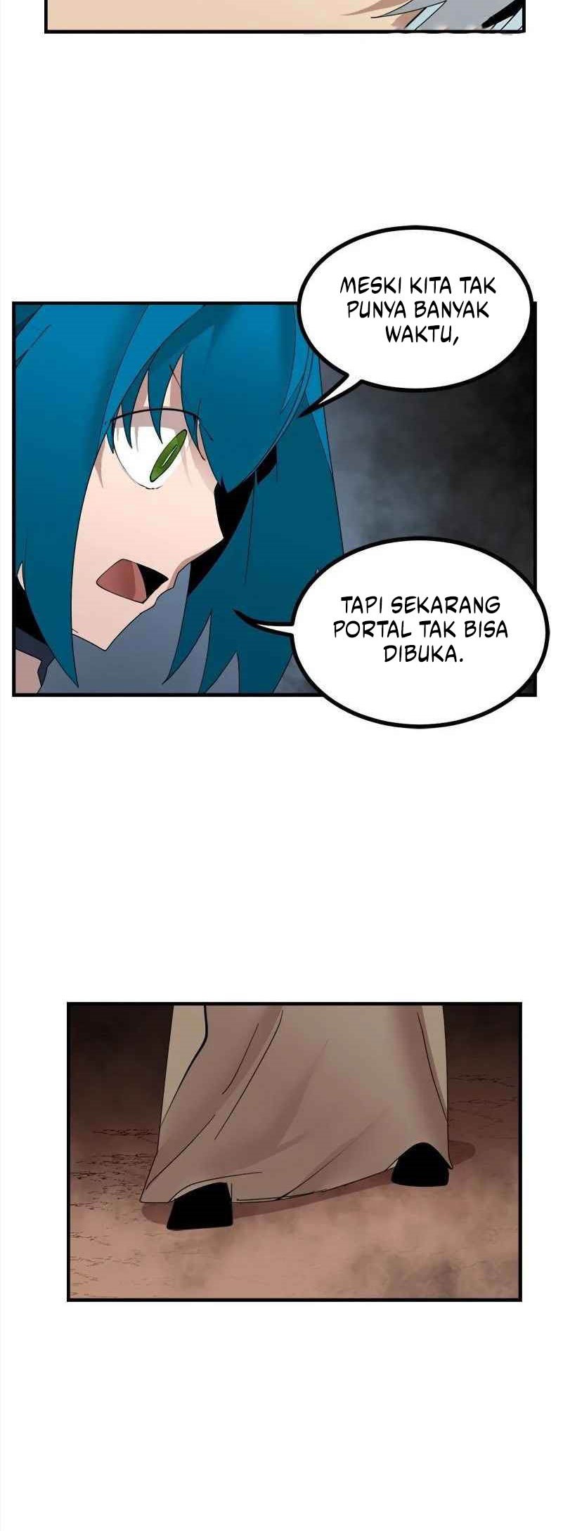 The Dungeon Master Chapter 142 halaman 43