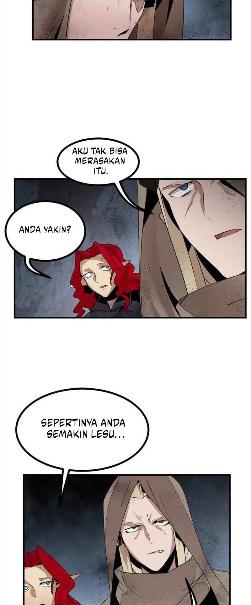 The Dungeon Master Chapter 142 halaman 12
