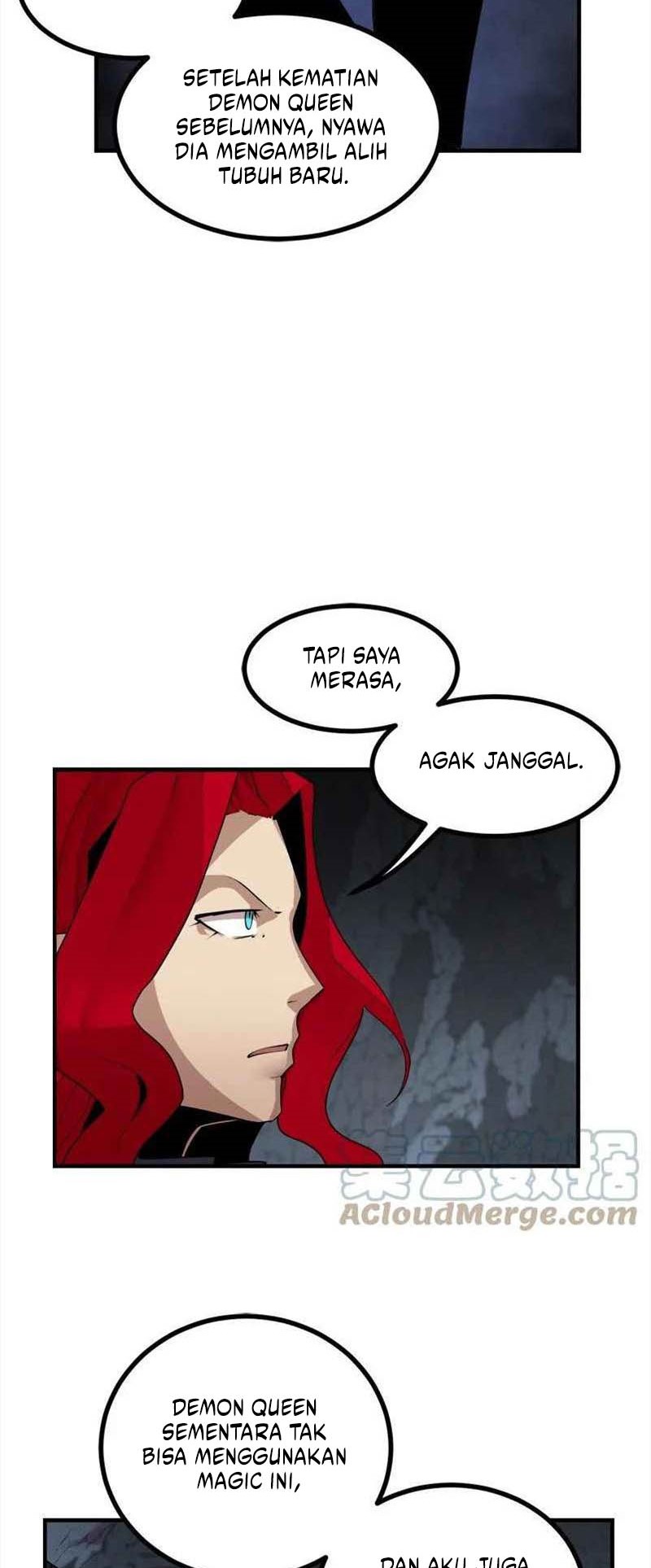 The Dungeon Master Chapter 142 halaman 14