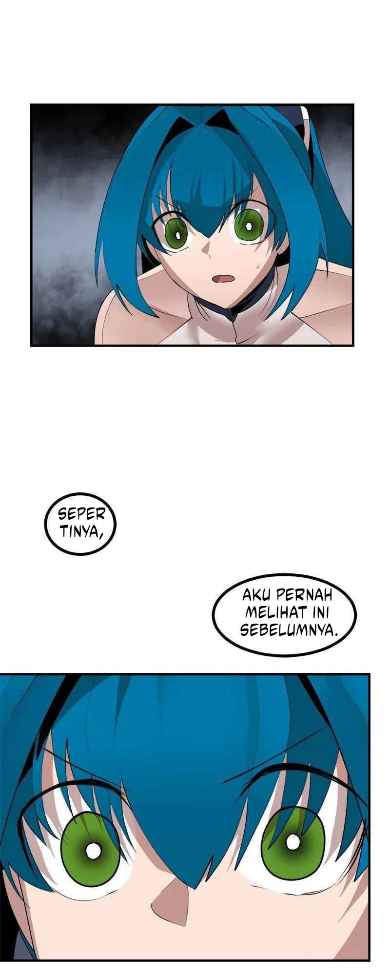 The Dungeon Master Chapter 142 halaman 23