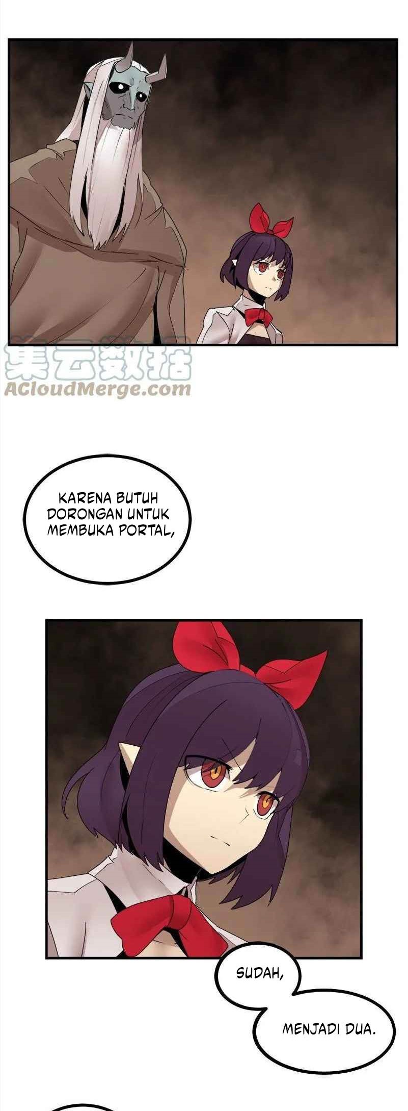 The Dungeon Master Chapter 142 halaman 44