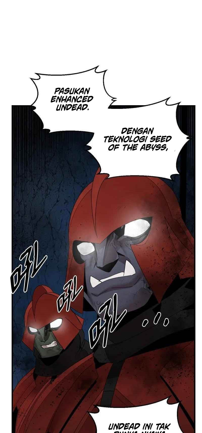 The Dungeon Master Chapter 142 halaman 32