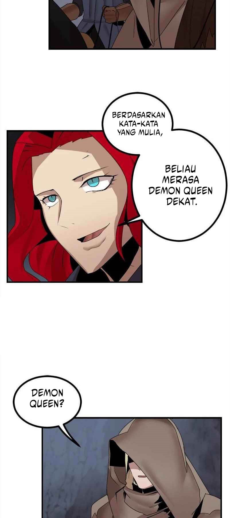 The Dungeon Master Chapter 142 halaman 4