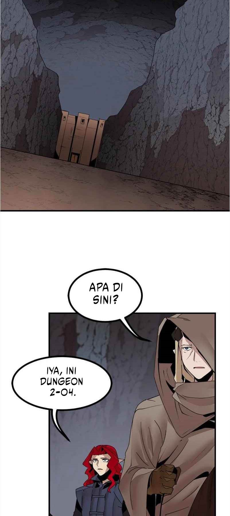 The Dungeon Master Chapter 142 halaman 3