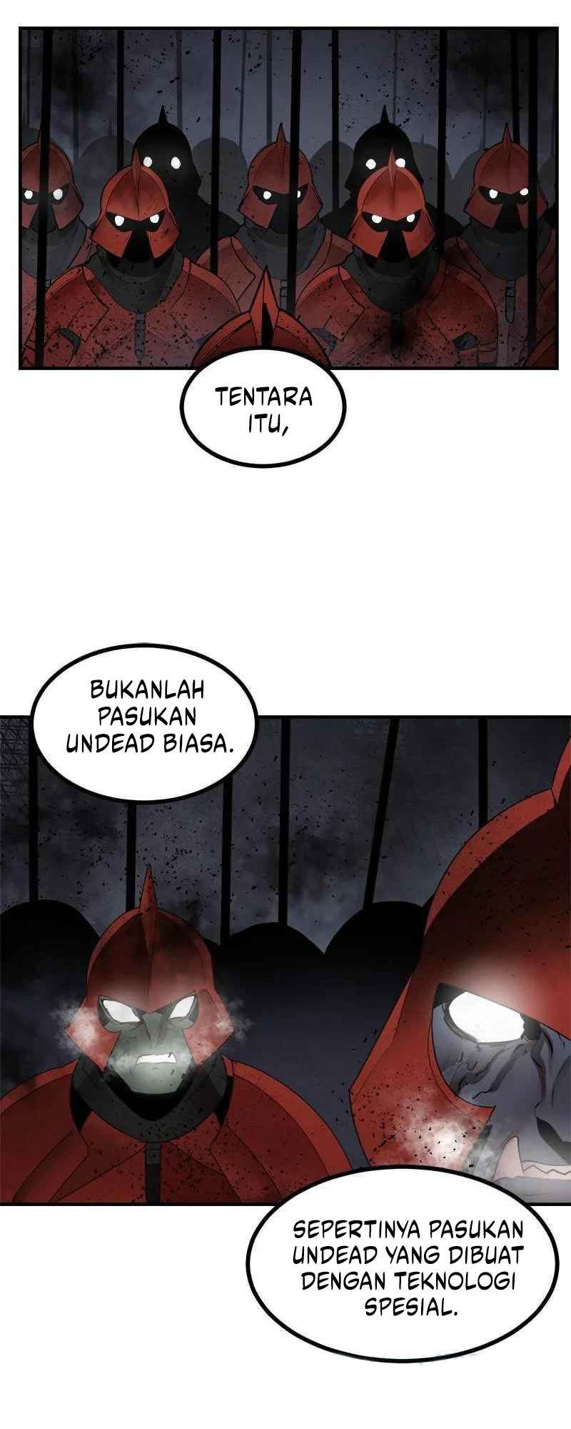 The Dungeon Master Chapter 142 halaman 22