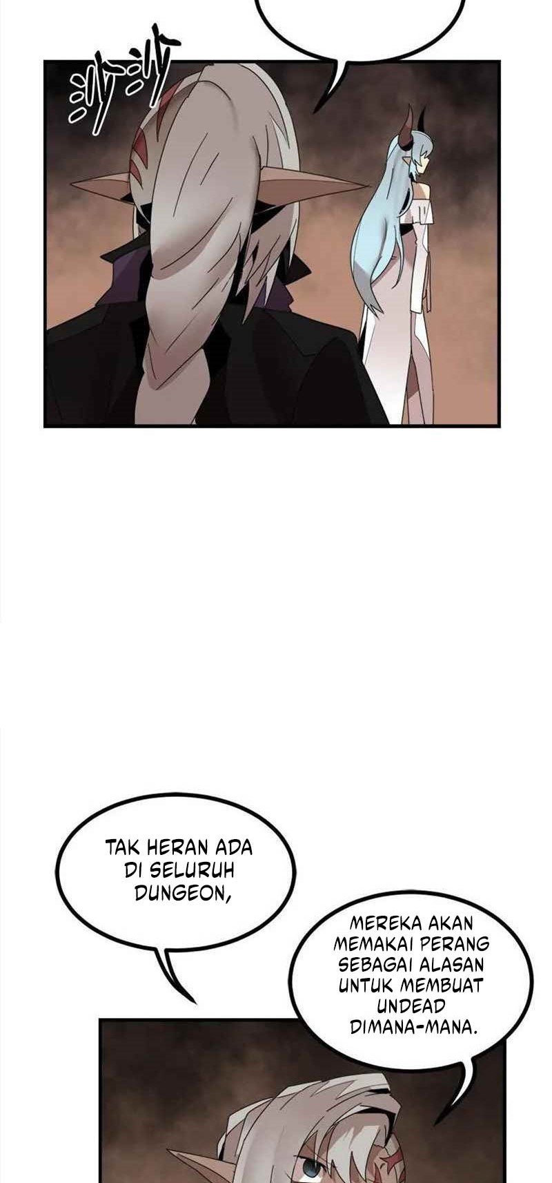 The Dungeon Master Chapter 142 halaman 34